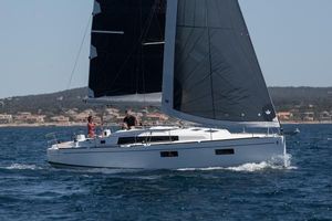 Beneteau Oceanis 38.1 Manufacturer Provided Image: Manufacturer Provided Image