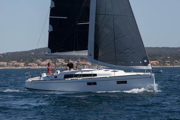 Beneteau Oceanis 38.1 Manufacturer Provided Image: Manufacturer Provided Image