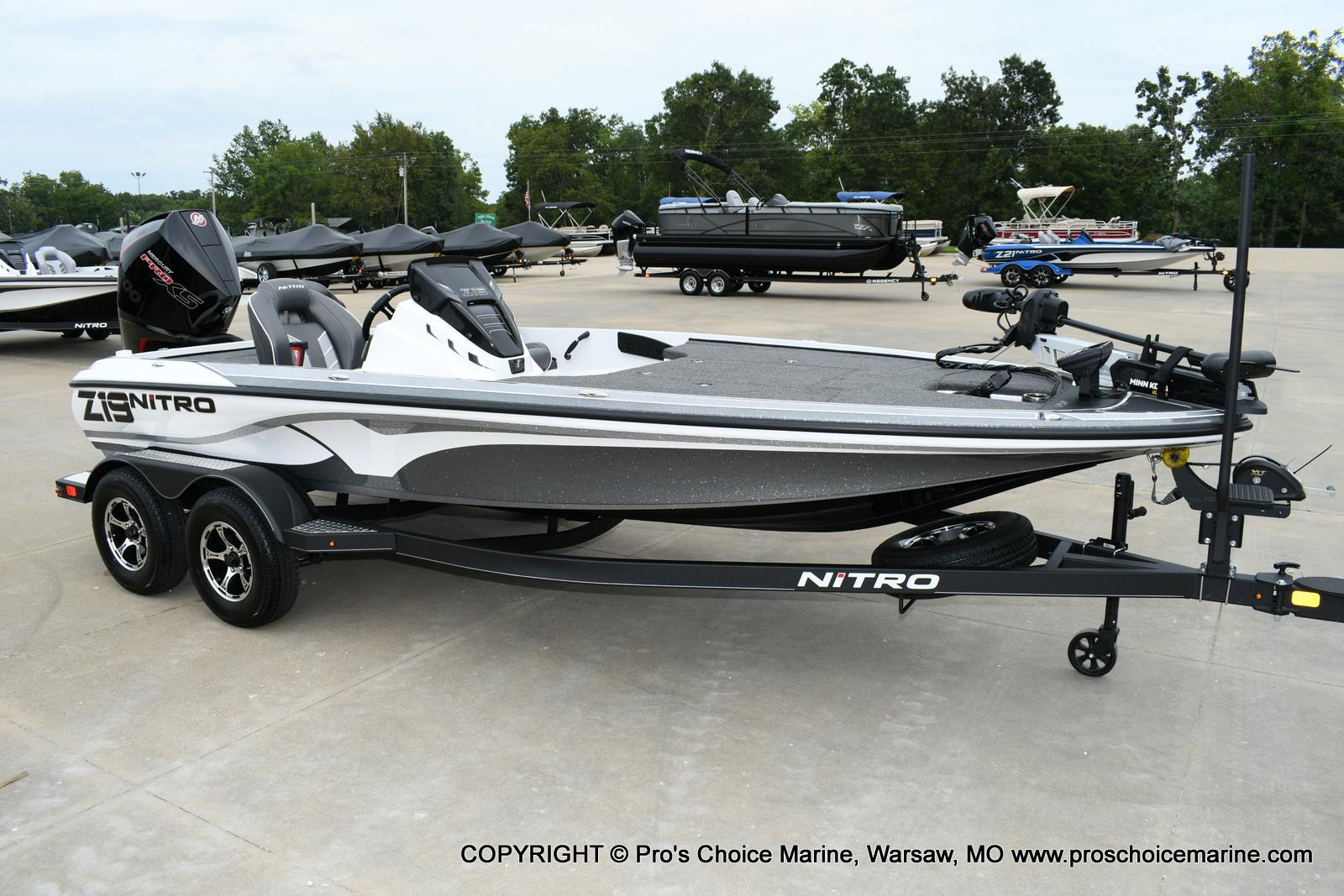 Nitro Z19 Pro boats for sale