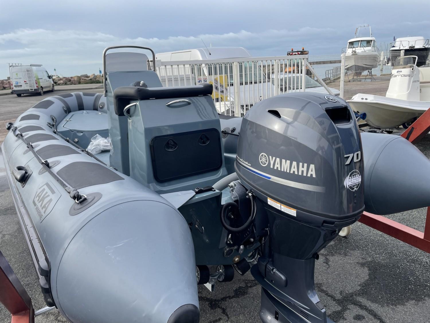 2020 AKA Marine R52 B