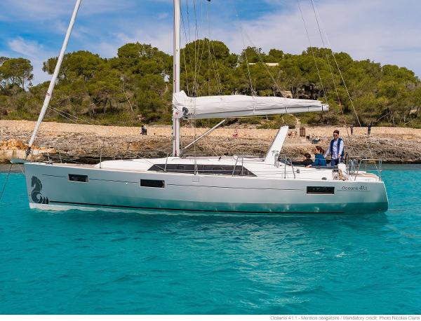2019 Beneteau Oceanis 41.1