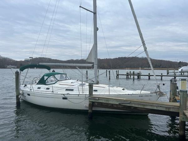 1998 Beneteau 381