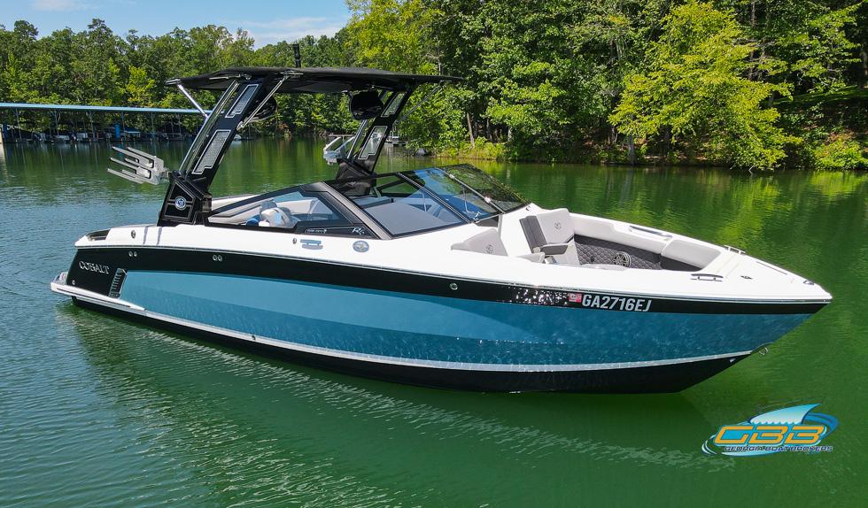 2021 Cobalt R6 Surf