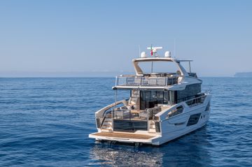 2026 Absolute 62' Navetta