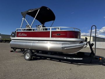 2026 Sun Tracker Bass Buggy 16 XL Select