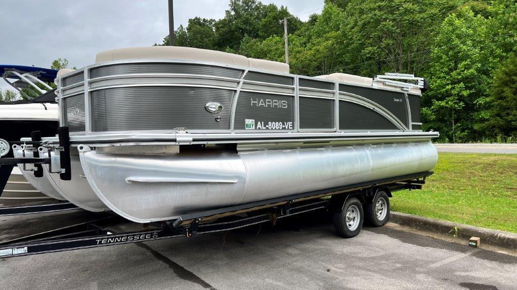 Harris FloteBote 210 CX Cruiser
