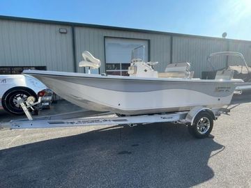 2024 Carolina Skiff 19LS