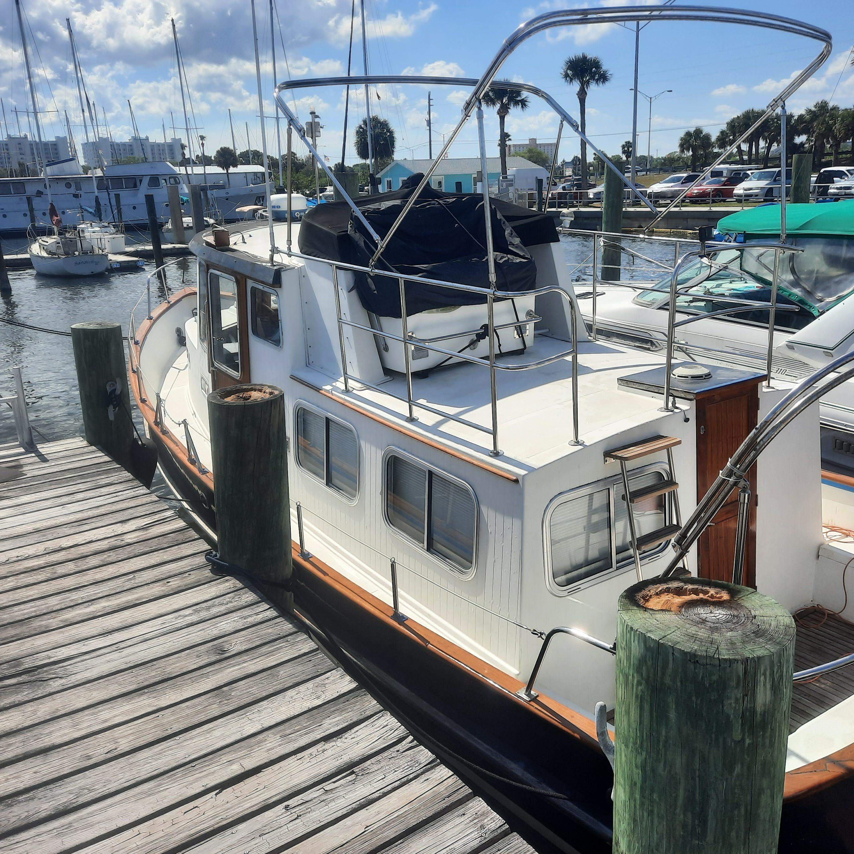 1998 Eagle Pilothouse