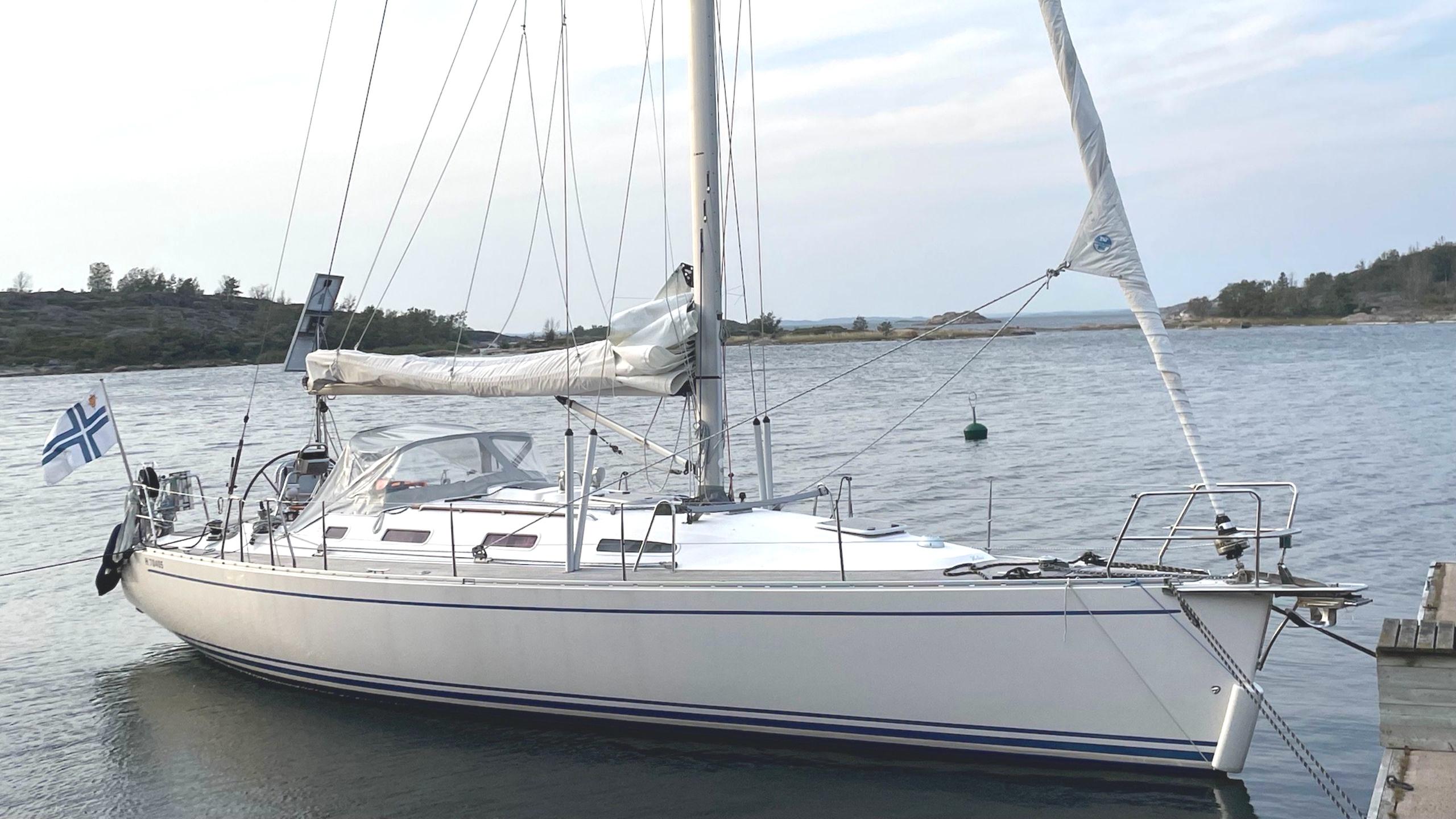 2004 Finngulf 41