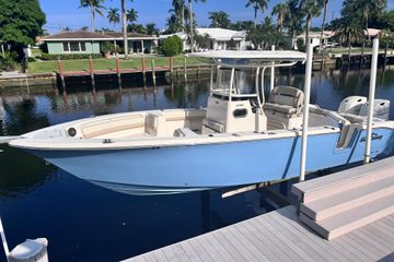 2019 Sea Chaser 27 HFC
