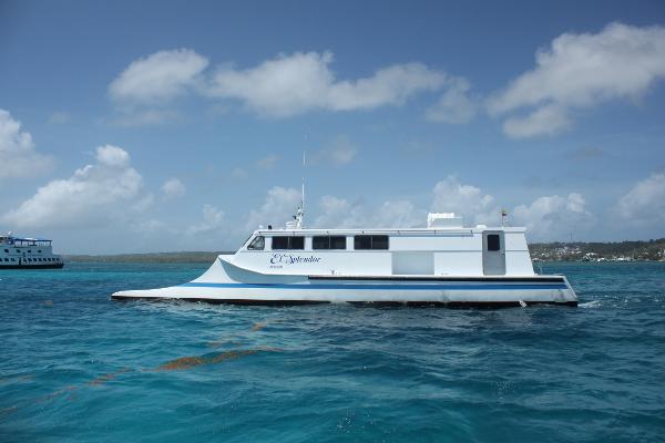 2014 Gold Coast 70 Wave Piercer