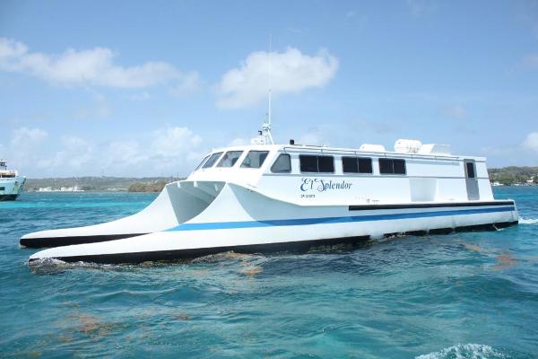 2014 Gold Coast 70 Wave Piercer