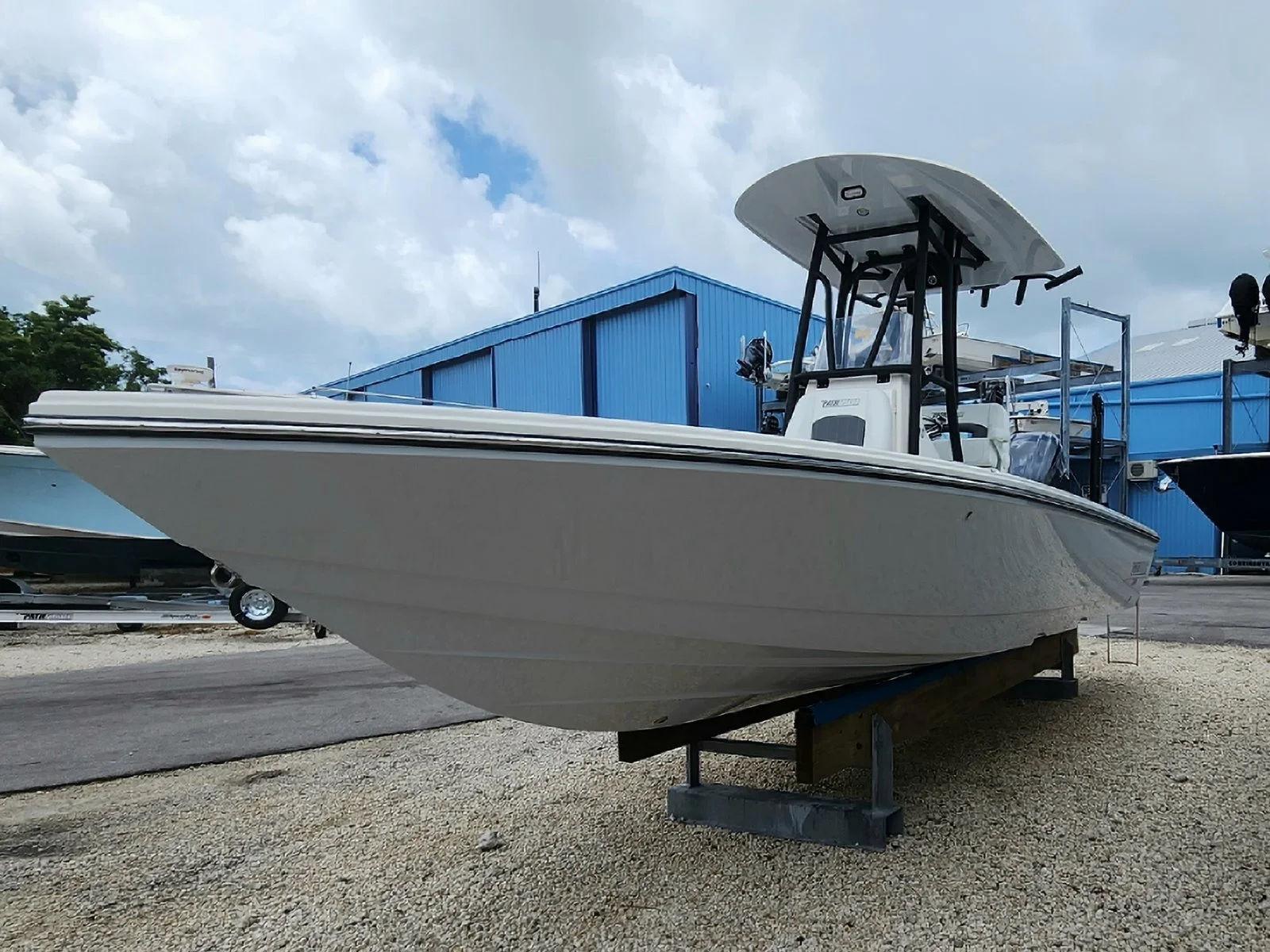 2024 Pathfinder 2500 Hybrid, Islamorada Florida