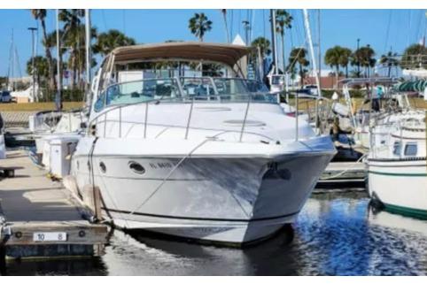 1999 Cruisers Yachts 3375 Esprit