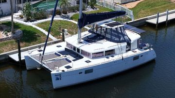 2013 Lagoon 450 F