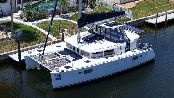 2013 Lagoon 450 F