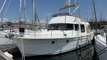 2015 Beneteau Swift Trawler 34