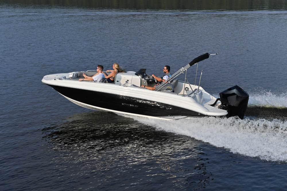 Stingray 212 SC