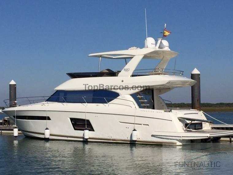 Jeanneau PRESTIGE 620 FLY