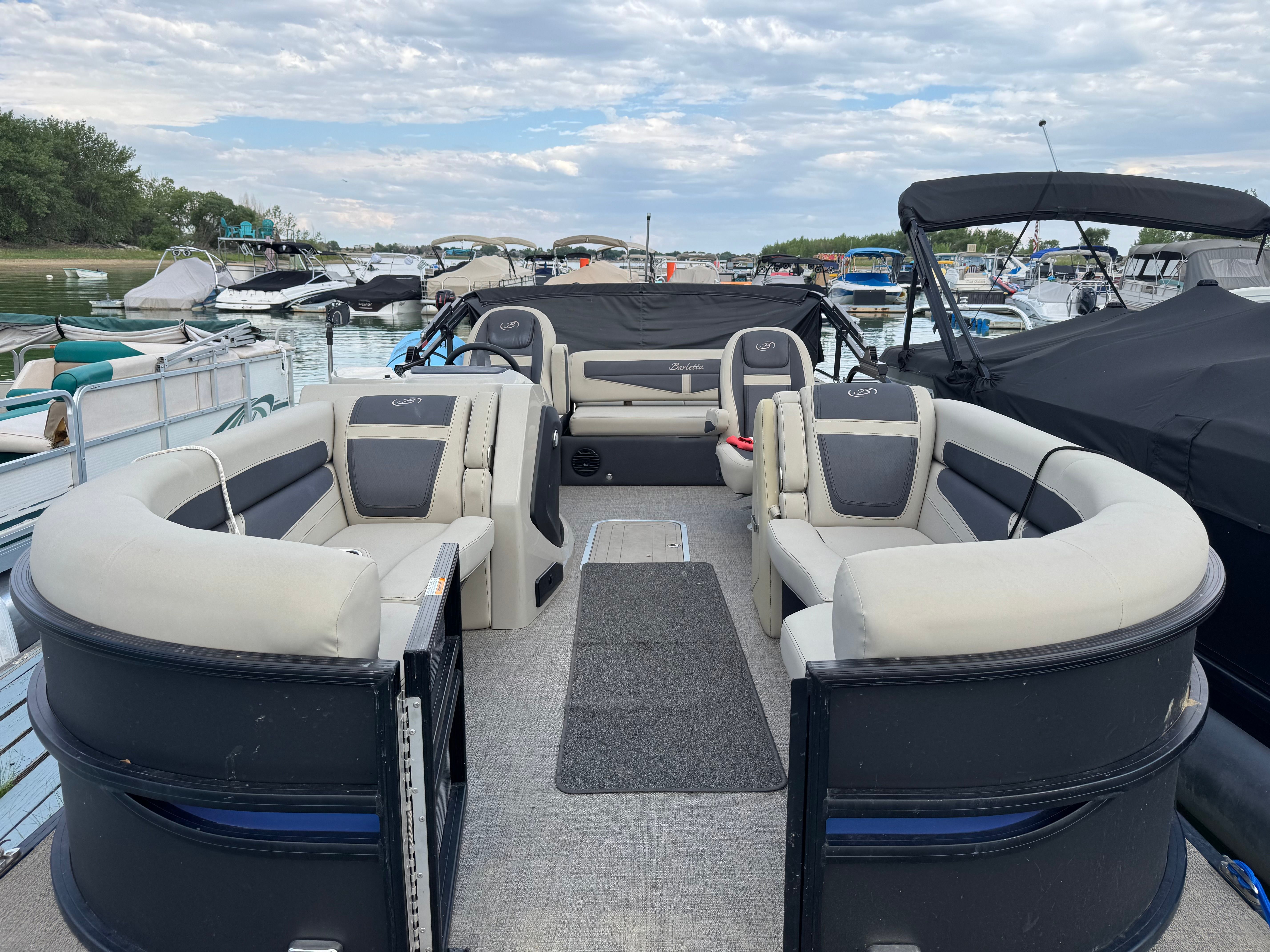 2023 Barletta Cabrio 22UC