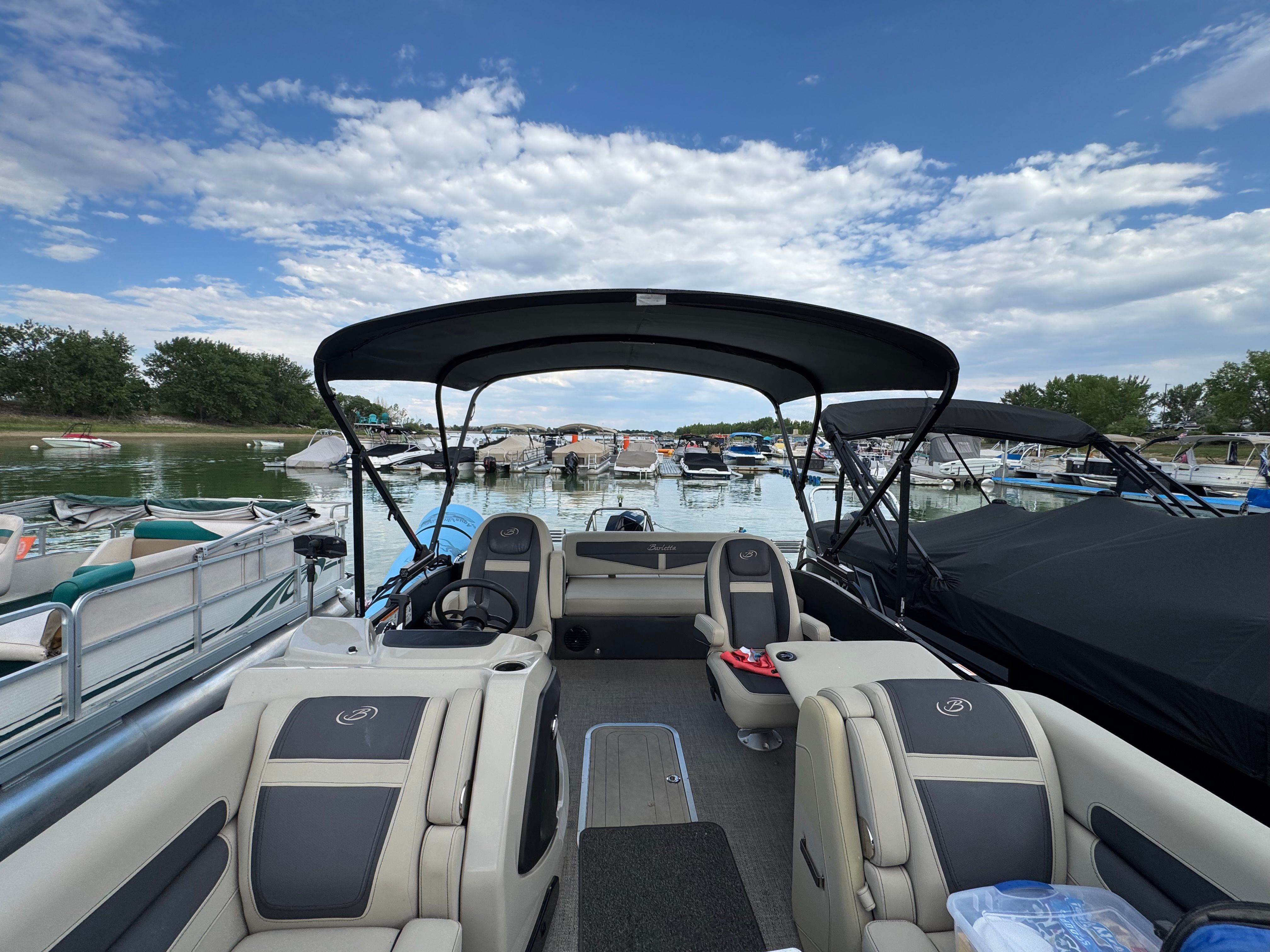 2023 Barletta Cabrio 22UC