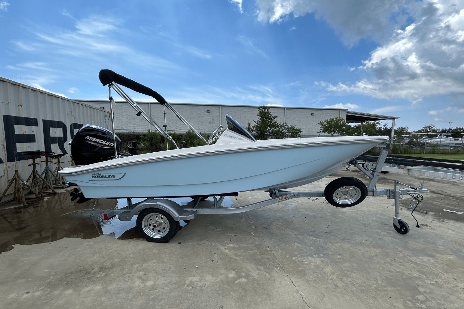Boston Whaler 130 Super Sport