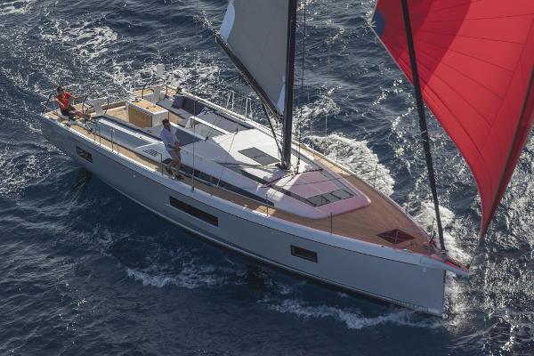 Beneteau Oceanis 51.1 Manufacturer Provided Image: Manufacturer Provided Image