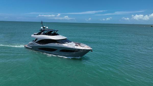 2023 Aquitalia 78 ft Luxury Yacht "STEFI"