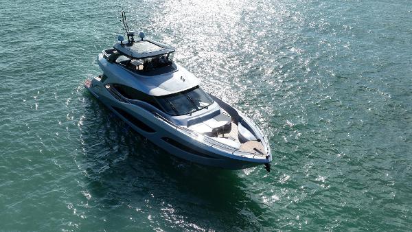 2023 Aquitalia 78 ft Luxury Yacht "DIVA-RITA"