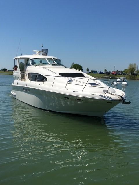 2005 Sea Ray 480 Motoryacht, Lewisville Texas - boats.com