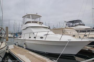 1996 Mediterranean 38 Convertible