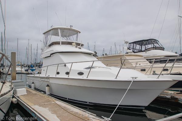 1996 Mediterranean 38 Convertible