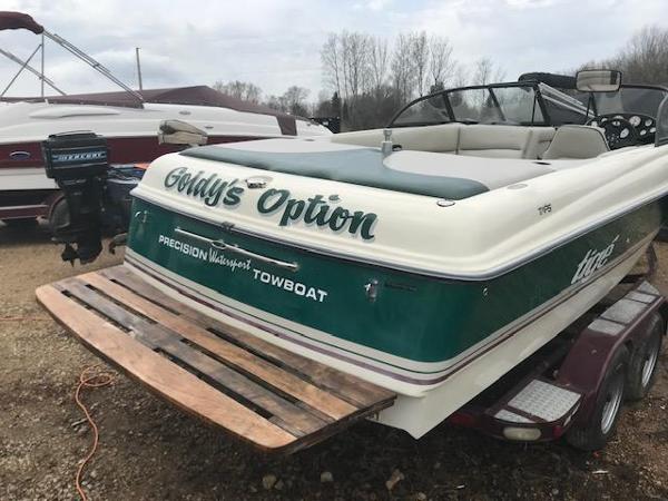 1997 Tigé Pre2200wt