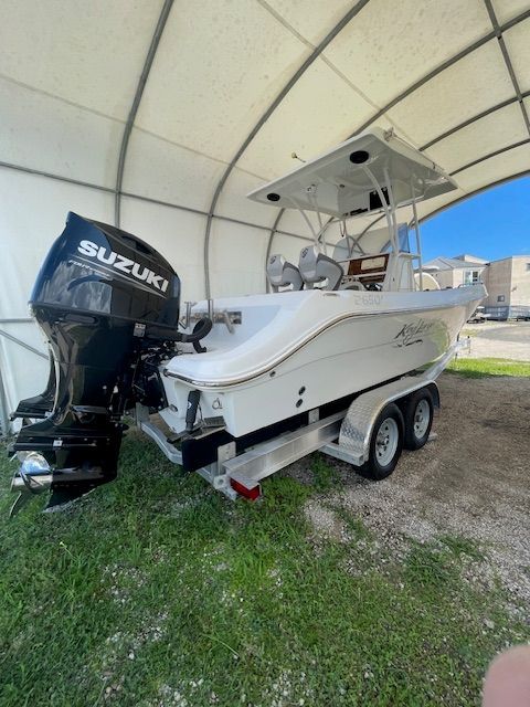 2021 Key Largo 2650