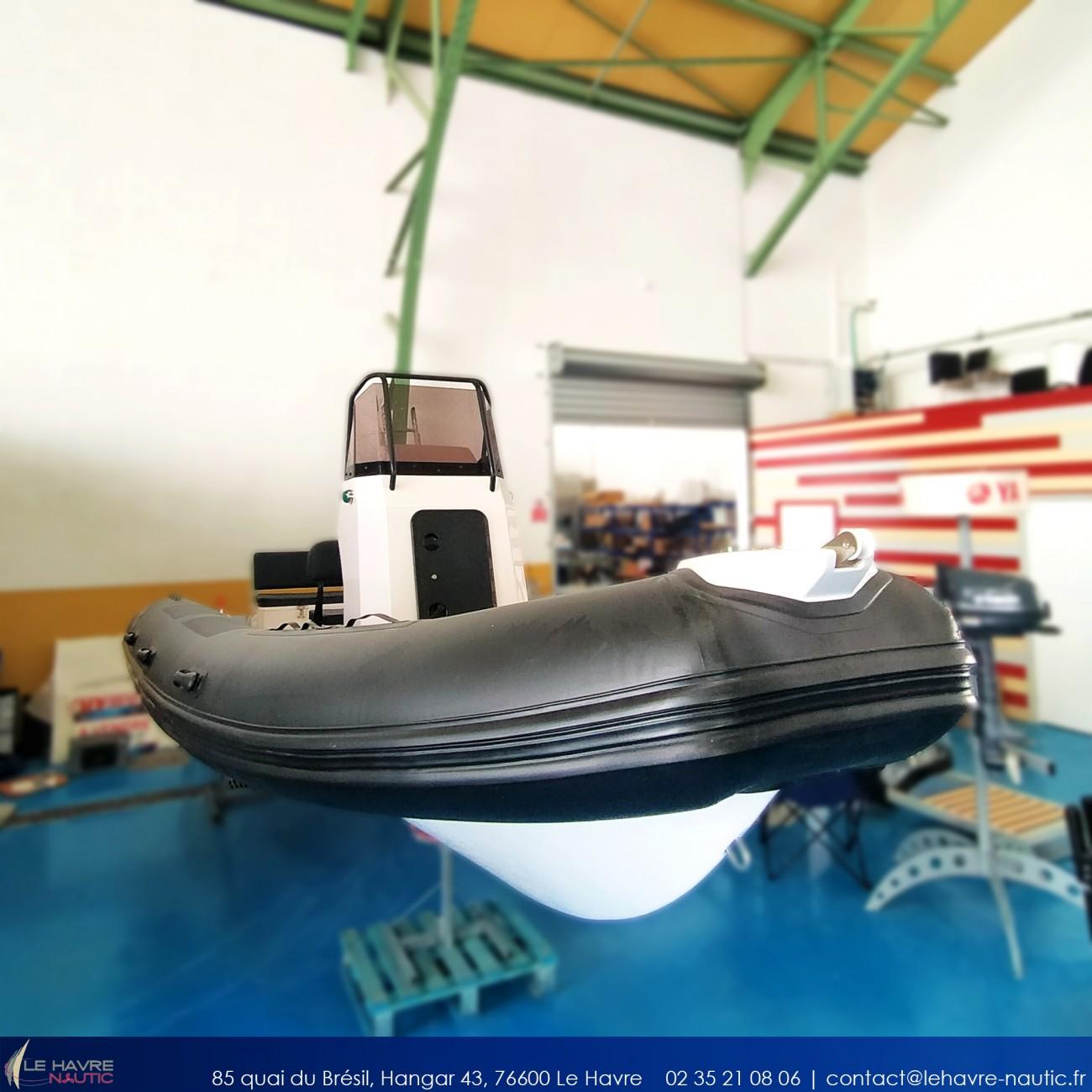 2022 Evok Marine Evok 19 Fishing