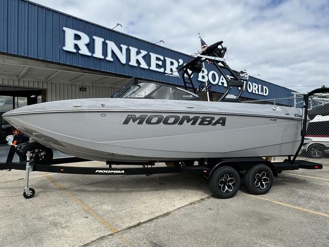 2025 Moomba Craz