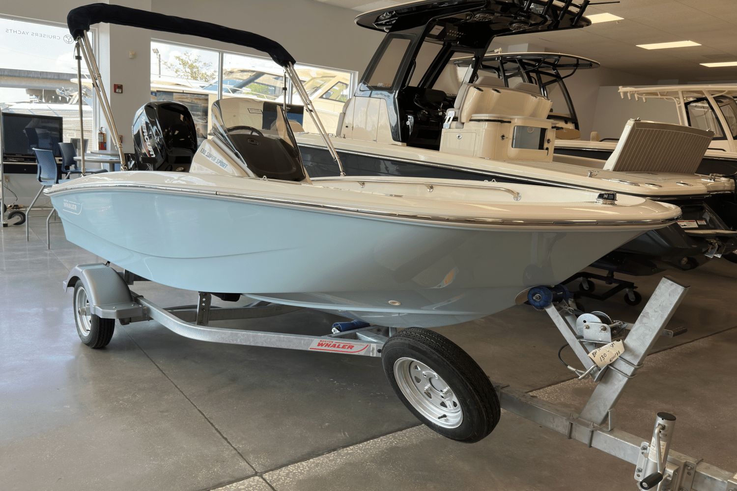 2026 Boston Whaler 130 Super Sport