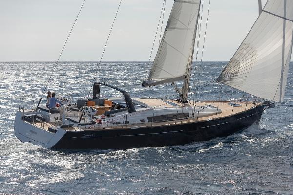 2024 Beneteau Oceanis 60