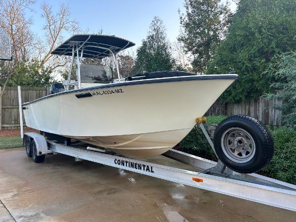 1985 SeaCraft 23 CC