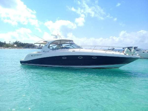 2005 Sea Ray 420 Sundancer