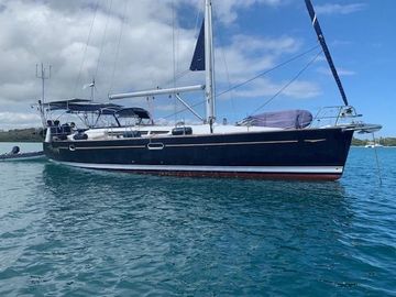 2006 Jeanneau Sun Odyssey 45.2