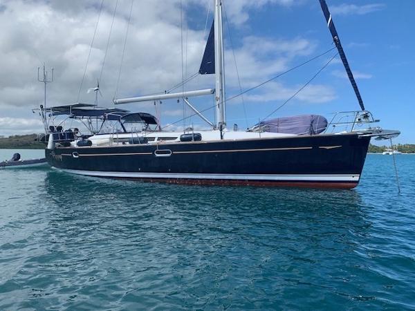 2006 Jeanneau Sun Odyssey 45.2