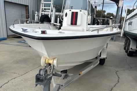 2013 Glasstream 17 CCR