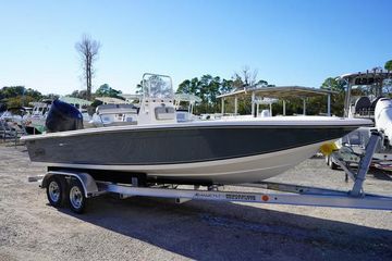 2025 Carolina Skiff EV 218