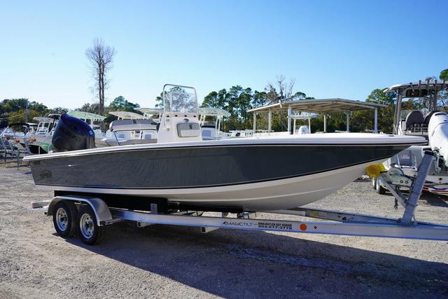 2025 Carolina Skiff EV 218