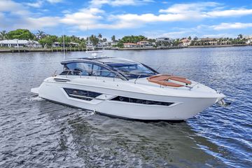2025 Cruisers Yachts 46 Cantius