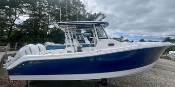 2025 Edgewater 285 CC