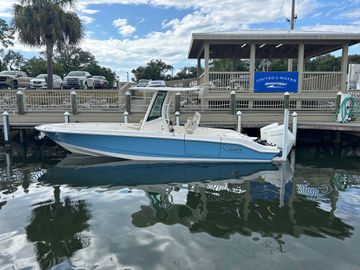2026 Boston Whaler 280 Dauntless