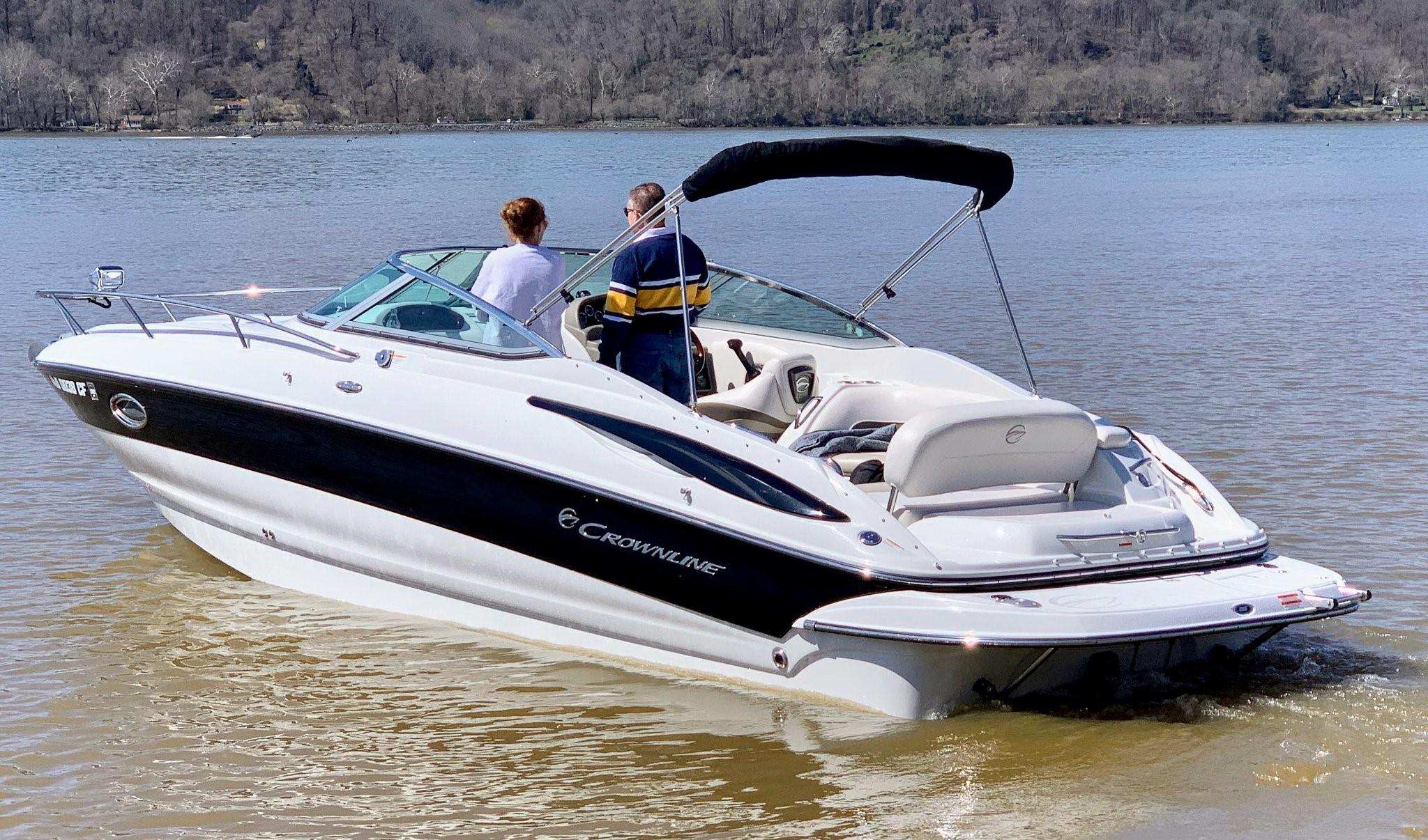 2011 Crownline 286 SC