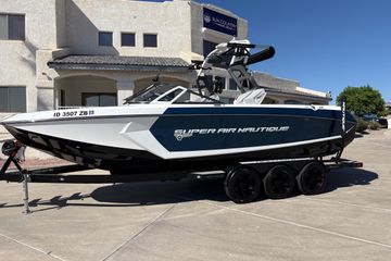 2018 Nautique Super Air Nautique G25